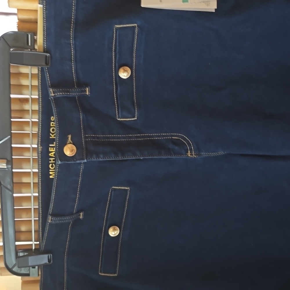 MICHAEL KORS WIDE LEG 👖 JEANS (5)